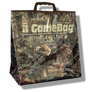  Kold To Go thermal insulated 45 liter gusseted camo bag 