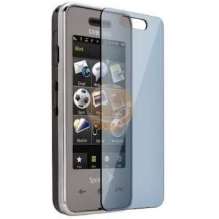 LCD Mirror Screen Protector for Samsung Instinct M800  