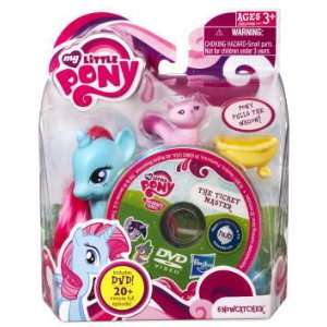   Pony Pet Set w/BONUS 20 Min DVD   2012 Release Toys & Games