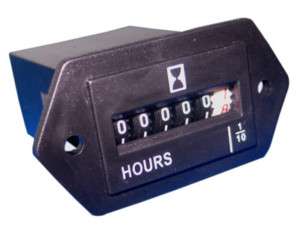 Hour meter Generator / Equipment 120v 60 cyc.New in box  