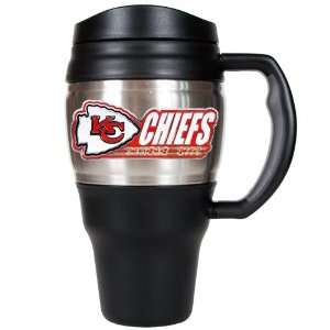  Kansas City Chiefs 20oz Travel Mug