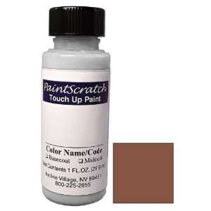  1 Oz. Bottle of Medium Mushroom Metallic Touch Up Paint 