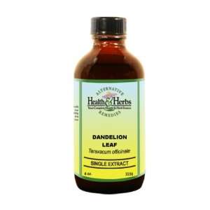   Herbs Remedies Dandelion Leaf, 4 Ounce Bottle
