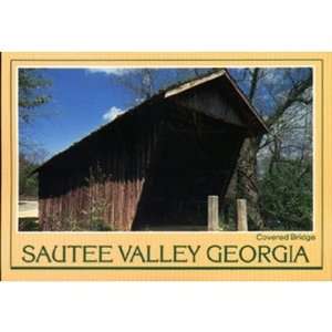  Georgia Postcard 2Usga247 Sautee Valley Case Pack 750 