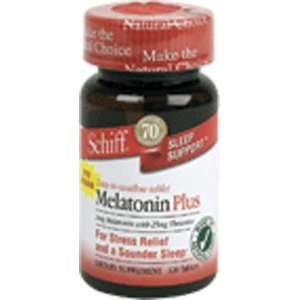  Melatonin 3 mg 120 Tablets Schiff Vitamins Health 