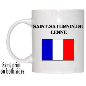  France   SAINT SATURNIN DE LENNE Mug 