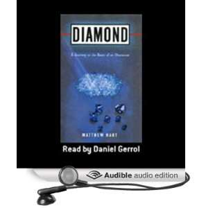  Diamond A Journey to the Heart of an Obsession (Audible 
