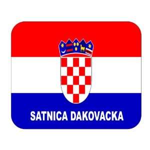  Croatia [Hrvatska], Satnica Dakovacka Mouse Pad 