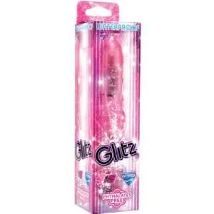  Glitz textured vibe   multi speed pink Health & Personal 