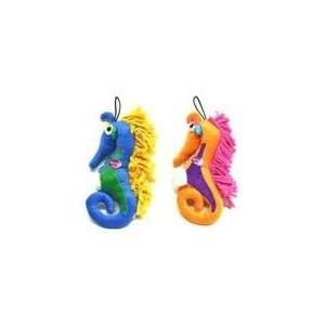  Vo Toys Sassy Seahorse 10in Assorted Colors