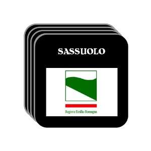  Italy Region, Emilia Romagna   SASSUOLO Set of 4 Mini 