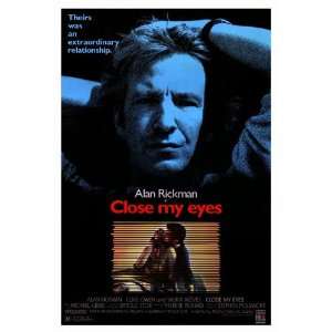   ) Style B  (Alan Rickman)(Clive Owen)(Saskia Reeves)