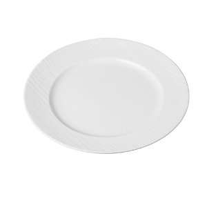  Sasaki Beechwood White Platter