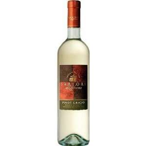  2008 Sartori Di Verona Pinot Grigio 750ml Grocery 