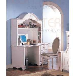  Sariah 3 Piece Kids Desk Set   Coaster 400107 Furniture 