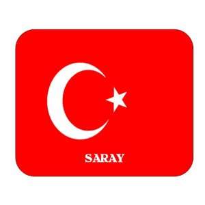  Turkey, Saray Mouse Pad 