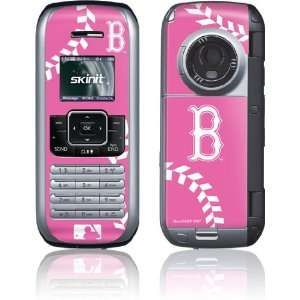  Boston Red Sox Pink Game Ball skin for LG enV VX9900 