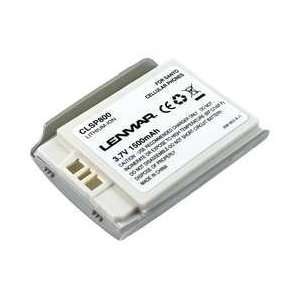  Battery For Sanyo Scp 8100   LENMAR Cell Phones 