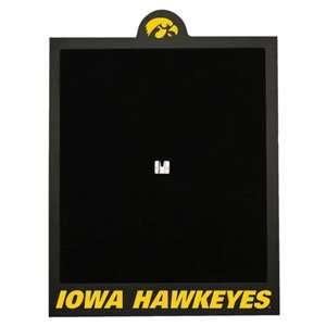   Hawkeyes Officially Licensed NCAA Dartboard Backboard by Frenzy Sports