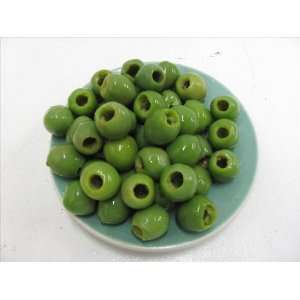 Pitted Castelvetrano Olives 10 Lb Bucket Grocery & Gourmet Food