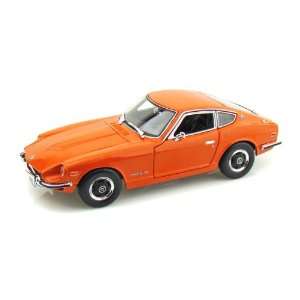  1970 Datsun 240Z 1/18 Orange Toys & Games