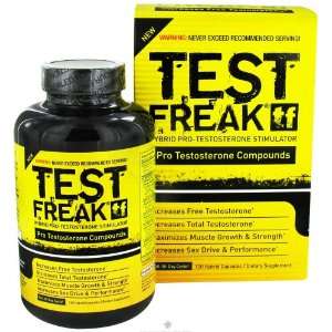 PharmaFreak Technologies   Test Freak Hybrid Pro Testosterone 