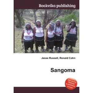  Sangoma Ronald Cohn Jesse Russell Books