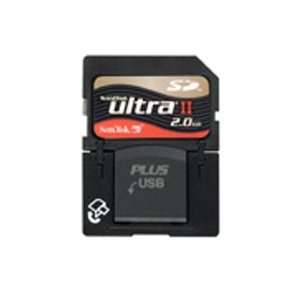  2GB Ultra II SD Plus Card Electronics