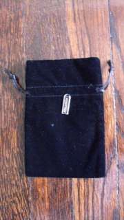 Velvet black small drawstring sachet, gift bags 6x4  