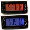 LCD Display Car Thermometer & Voltage w/ Ice Alert NEW  