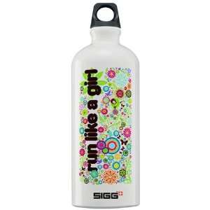  Run Like A Girl   Cupsreviewcomplete Sigg Water Bottle 1 