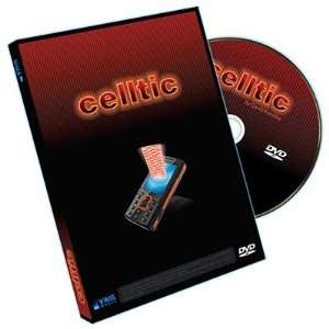  Magic DVD Celltic by David Kemsley Toys & Games