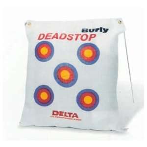  25 Deadstop Burly Target