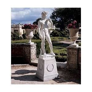  David european statue Michelangelo replica sculpture GR 