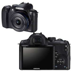  Samsung Camera, 14.6 MP Digital Camera Black (Catalog 