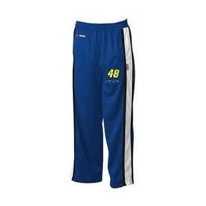 Jimmie Johnson Speedway Track Side Pant Youth (8 20)   Jimmie Johnson 