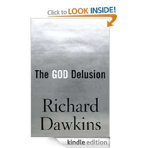 The God Delusion Richard Dawkins  Kindle Store