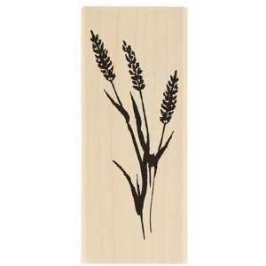  Waving Wheat   Rubber Stamps Arts, Crafts & Sewing