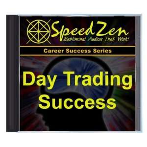  Day Trading Success Subliminal CD SpeedZen Subliminal 
