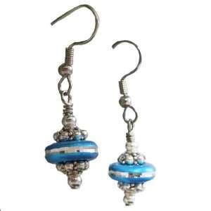  Teal Dazzle Earrings Jewelry