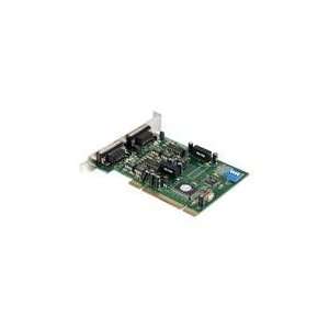  StarTech 2 Port PCI RS422 RS485 DB9 Serial Adapter Card Electronics