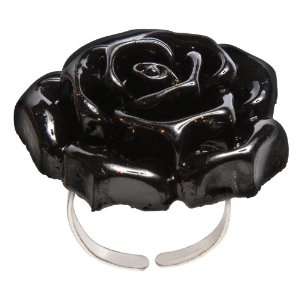  Gothic Rose Ring One Size Toys & Games
