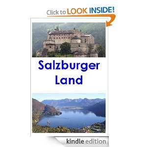 Salzburger Land     Lexikon, Reisebegleiter auch für Smartphones 