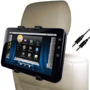  DBTech Car Headrest Mount Holder For Dell Streak Tablet 