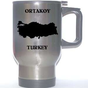 Turkey   ORTAKOY Stainless Steel Mug