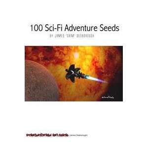  100 Sci fi Adventure Seeds Patio, Lawn & Garden