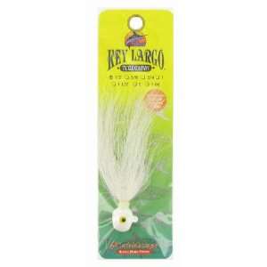  Saltwater FlashN Bucktail 1/2oz. White