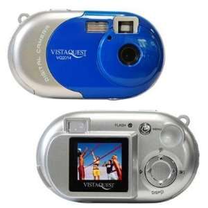  2MP w/ 1.4 LCD & SD