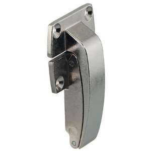   Senso, middle door hinge, with adjustment, zinc, nickel plated (each