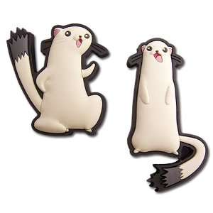  Pins   Negima   Albert (Set of 2)